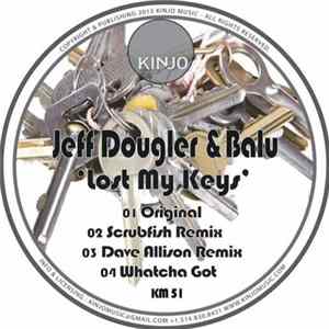 Jeff Dougler & Balu - Lost My Keys FLAC album