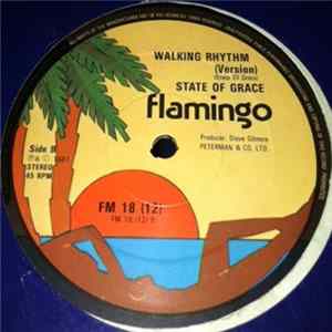 State Of Grace - Walking Rhythm FLAC album