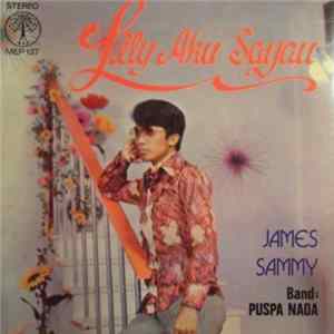 James Sammy & Puspa Nada - Lily Aku Sayau FLAC album