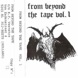 Various - From Beyond The Tape Vol. 1 FLAC album