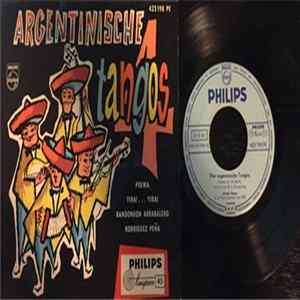 Alfred Hause - Argentinische Tangos FLAC album