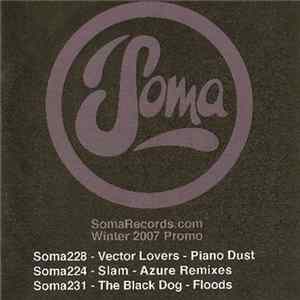 Various - SomaRecords.com Winter 2007 Promo FLAC album