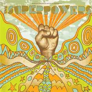 The Superpowers - Revival Time FLAC album