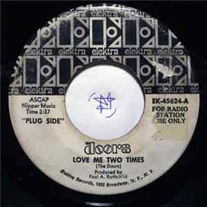 The Doors - Love Me Two Times FLAC album