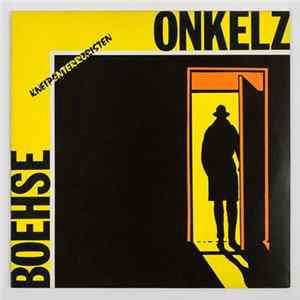 Boehse Onkelz - Kneipenterroristen FLAC album