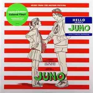 Various - Juno - Music From The Motion Picture (OST) FLAC album