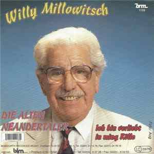 Willy Millowitsch - Die Alten Neandertaler FLAC album
