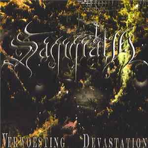 Sammath - Verwoesting Devastation FLAC album