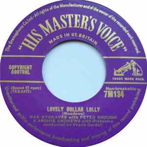 Max Bygraves - Lovely Dollar Lolly FLAC album