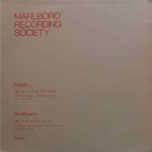 Haydn, Beethoven - Rudolf Serkin, Peter Wiley, Richard Stoltzman, Alain Meunier - Trio In G Major, HOB. XV:15 / Trio In B♭ Major, Op. 11 FLAC album