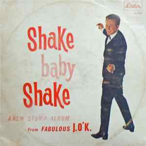 Johnny O'Keefe - Shake Baby Shake FLAC album