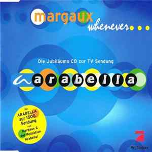 Margaux - Whenever FLAC album