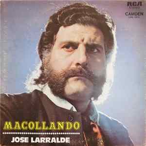 José Larralde - Macollando FLAC album