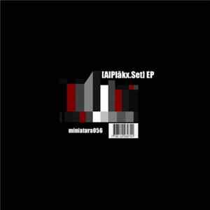 AlPlâkx - AlPlâkx Set EP FLAC album