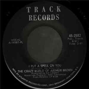 The Crazy World Of Arthur Brown - Nightmare / I Put A Spell On You FLAC album