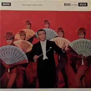 Mantovani And His Orchestra - Mantovani Film Encores FLAC album