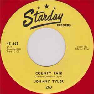 Johnny Tyler - County Fair / Lie To Me, Baby FLAC album