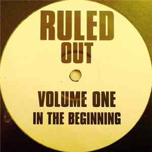 Ruled Out - Volume One FLAC album