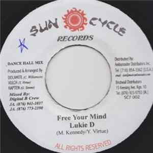 Lukie D - Free Your Mind FLAC album