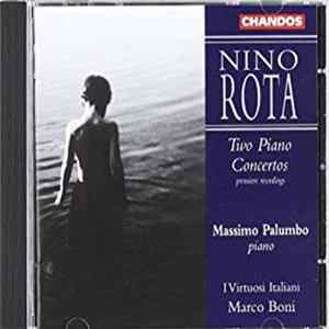 Nino Rota - Two Piano Concertos FLAC album