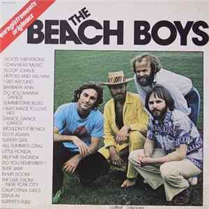 The Beach Boys - Coffret 3 Disques FLAC album