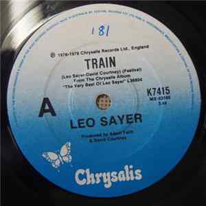 Leo Sayer - Train FLAC album