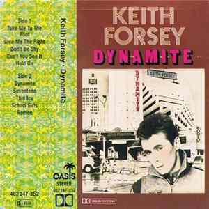 Keith Forsey - Dynamite FLAC album