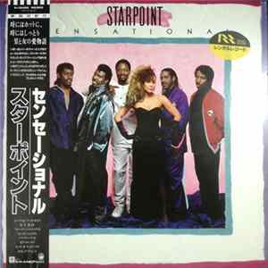 Starpoint - Sensational FLAC album