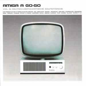 Walter Kubiczeck - Amiga A Go-Go Vol. 3: Deutsch-Demokratische Soundtracks FLAC album
