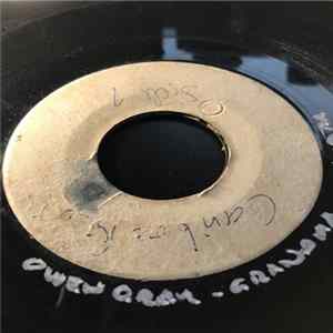 Owen Gray, Clue J. & The Blues Blasters - Grandma, Grandpa / Tombstone FLAC album