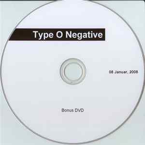 Type O Negative - Live At Wacken Open Air 2007 FLAC album