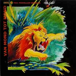 Paul Middellijn - Van Mond Tot Mond Deel 2 FLAC album
