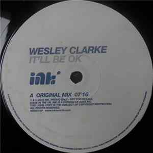 Wesley Clarke - It'll Be Ok FLAC album
