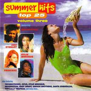 Various - Summer Hits Top 25 Volume Three FLAC album