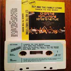 Sly & The Family Stone - Dance To The Music FLAC album