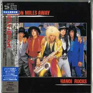 Hanoi Rocks - Million Miles Away FLAC album
