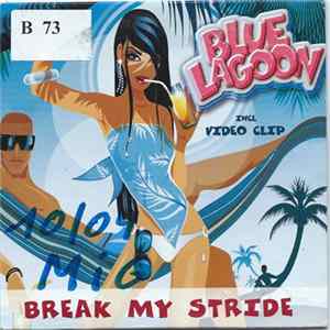 Blue Lagoon - Break My Stride FLAC album