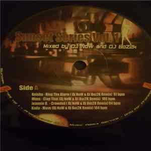 Various - Sunset Series Vol. 1 FLAC album
