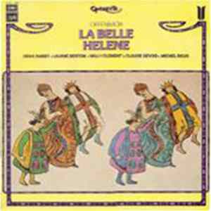 Jacques Offenbach, Jules Gressier - La Belle Hélène (Extraits) FLAC album