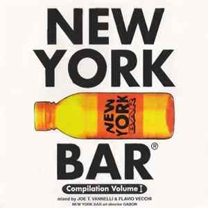 Joe T. Vannelli, Flavio Vecchi - New York Bar Volume 1 FLAC album