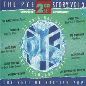 Various - The Pye Story Vol. 3 FLAC album