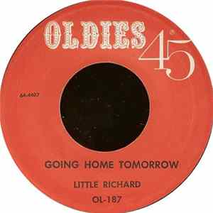 Little Richard - Going Home Tomorrow / Tutti Fruitti FLAC album