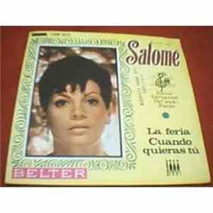 Salomé - La Feria / Cuando Quieras Tú FLAC album