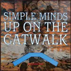 Simple Minds - Up On The Catwalk (Extended Mix) FLAC album