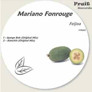 Mariano Fonrouge - Feijoa FLAC album