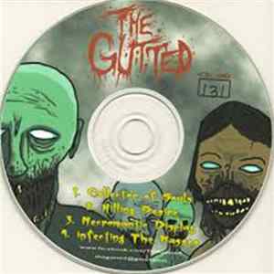 The Gutted - The Gutted Demo FLAC album