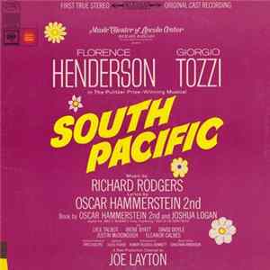 Giorgio Tozzi, Florence Henderson - Rodgers And Hammerstein's South Pacific FLAC album