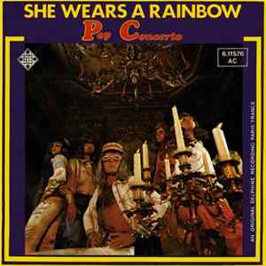 Pop Concerto - She Wears A Rainbow FLAC album