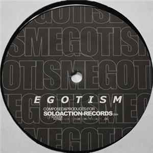 Shed - Egotism FLAC album