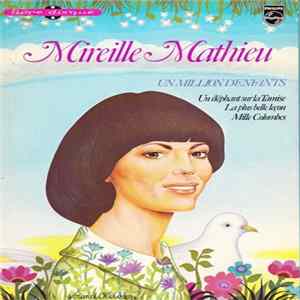 Mireille Mathieu - Un Million D'Enfants FLAC album
